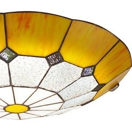 Plafondlamp van de Mediterrane Romantische Lamp Diameter 50cm