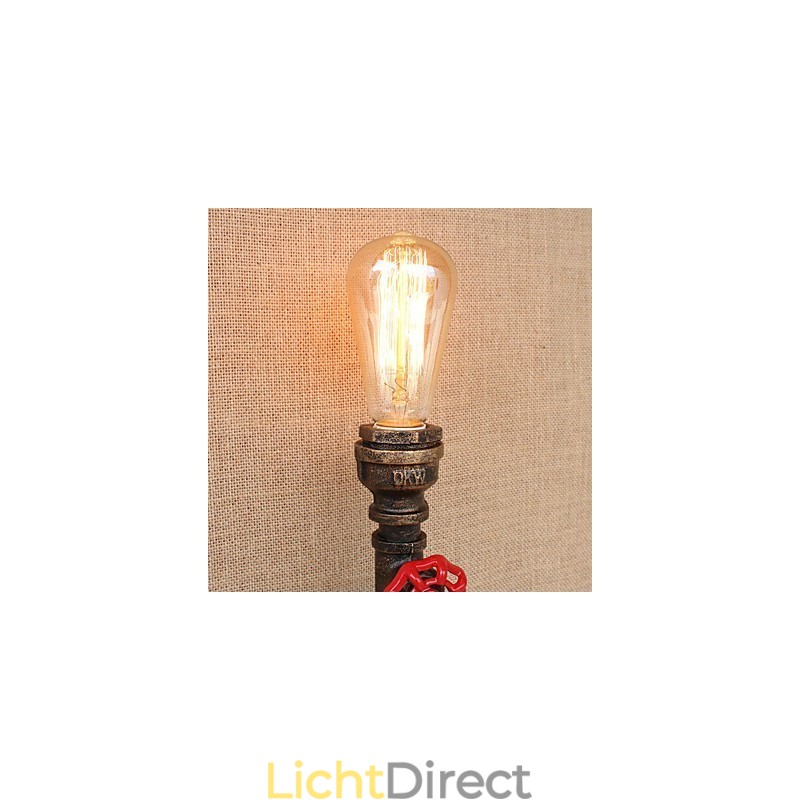 Landelijke Retro Schilderij Kenmerk voor Mini Stijl Sfeervolle Licht Wandlampen Wandlamp
