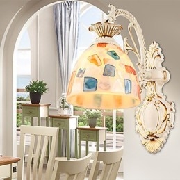 Rustieke Lodge Schilderij Kenmerk voor Downlight Wandlampen Wandlamp