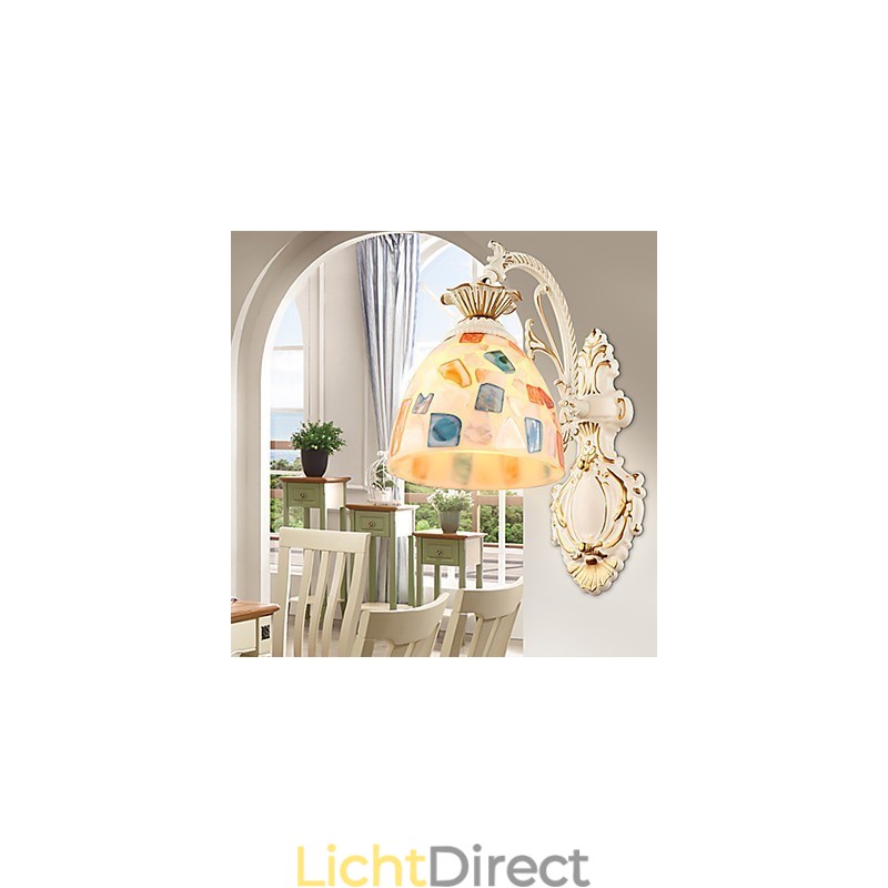Rustieke Lodge Schilderij Kenmerk voor Downlight Wandlampen Wandlamp