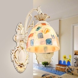 Rustieke Lodge Schilderij Kenmerk voor Downlight Wandlampen Wandlamp