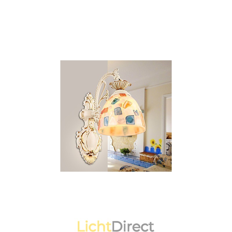 Rustieke Lodge Schilderij Kenmerk voor Downlight Wandlampen Wandlamp
