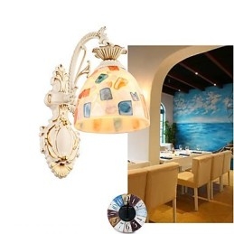 Rustieke Lodge Schilderij Kenmerk voor Downlight Wandlampen Wandlamp