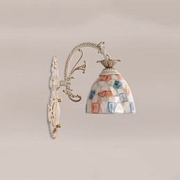 Rustieke Lodge Schilderij Kenmerk voor Downlight Wandlampen Wandlamp