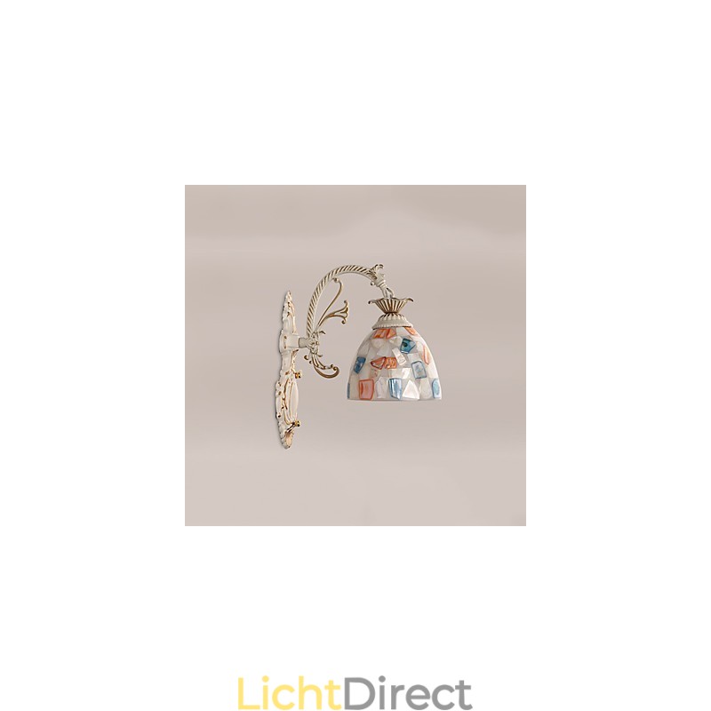 Rustieke Lodge Schilderij Kenmerk voor Downlight Wandlampen Wandlamp