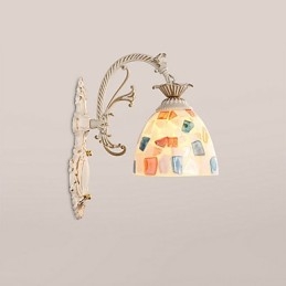 Rustieke Lodge Schilderij Kenmerk voor Downlight Wandlampen Wandlamp