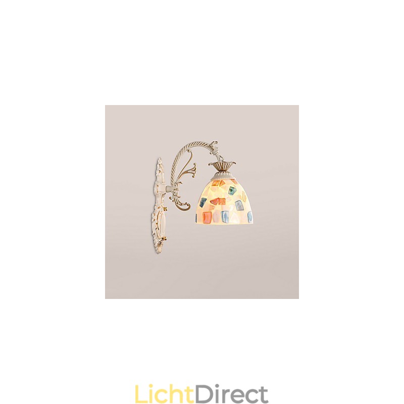 Rustieke Lodge Schilderij Kenmerk voor Downlight Wandlampen Wandlamp
