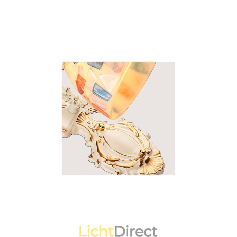 Rustieke Lodge Schilderij Kenmerk voor Downlight Wandlampen Wandlamp