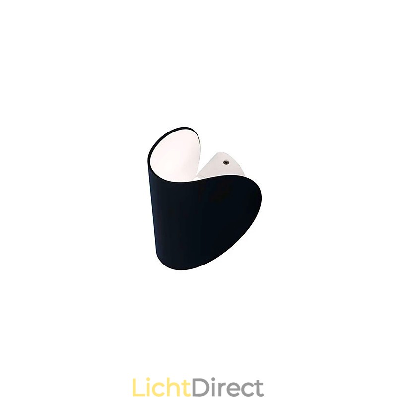 Moderne hedendaagse schilderfunctie voor Mini-stijl Ambient Light Wandlampen Wandlamp Persoonlijkheidswandlamp