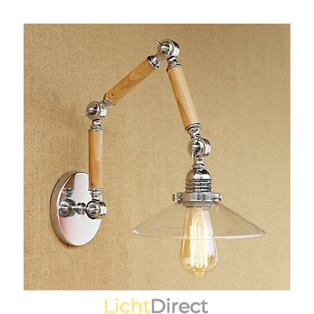Country Retro Electroplated Feature voor Swing Arm Oogbescherming Swing Arm Verlichting Country Retro Electroplated Feature voor Swing Arm Oogbescherming Swing Arm Verlichting