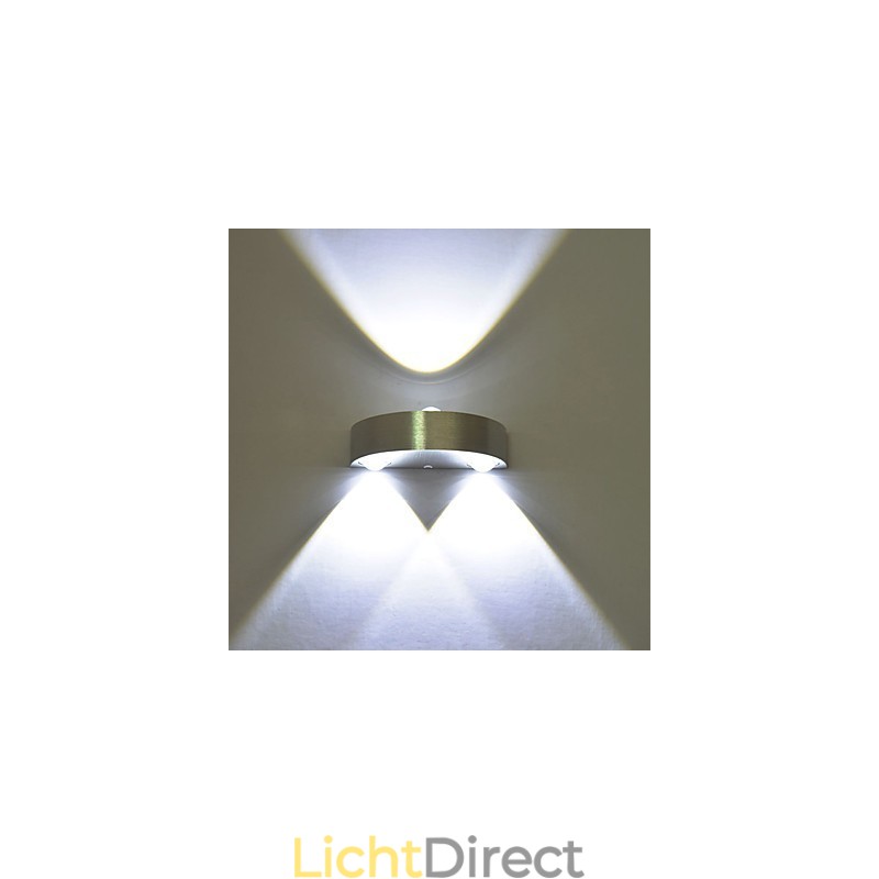 Multi Color 3 Nieuwigheidsfunctie voor Mini Stijl Ambient Light Wandlampen Wandlamp