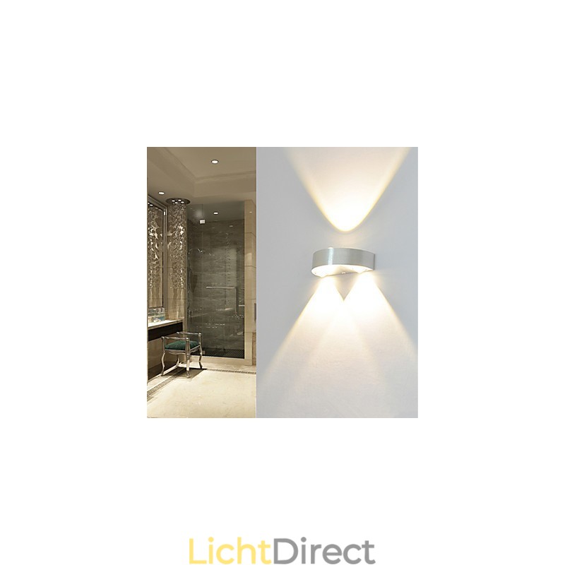 Multi Color 3 Nieuwigheidsfunctie voor Mini Stijl Ambient Light Wandlampen Wandlamp