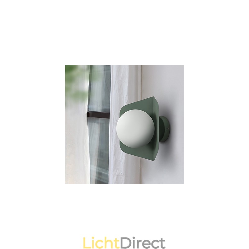 Moderne eigentijdse functie voor Mini-stijl Ambient Light Wandlampen Wandlamp