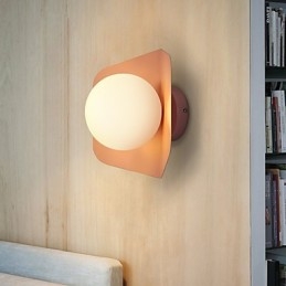 Moderne eigentijdse functie voor Mini-stijl Ambient Light Wandlampen Wandlamp