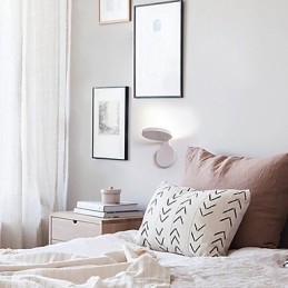 Landelijk Modern Hedendaags Kenmerk voor Mini Stijl Sfeerverlichting Wandlampen Wandlamp