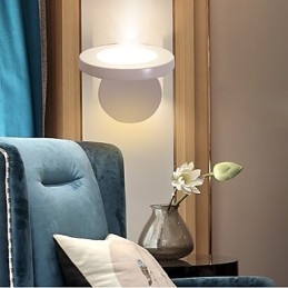 Landelijk Modern Hedendaags Kenmerk voor Mini Stijl Sfeerverlichting Wandlampen Wandlamp