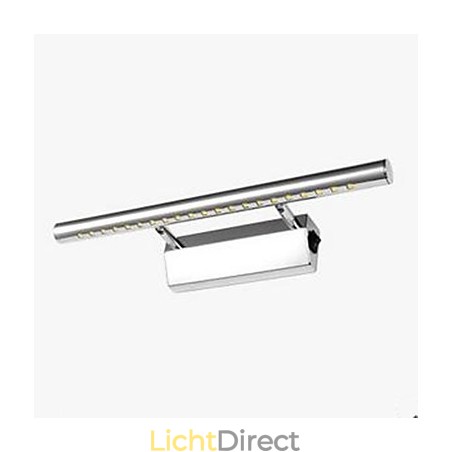 Roestvrijstalen functie voor sfeerverlichting badkamerverlichting wandlamp Roestvrijstalen functie voor sfeerverlichting badkamerverlichting wandlamp