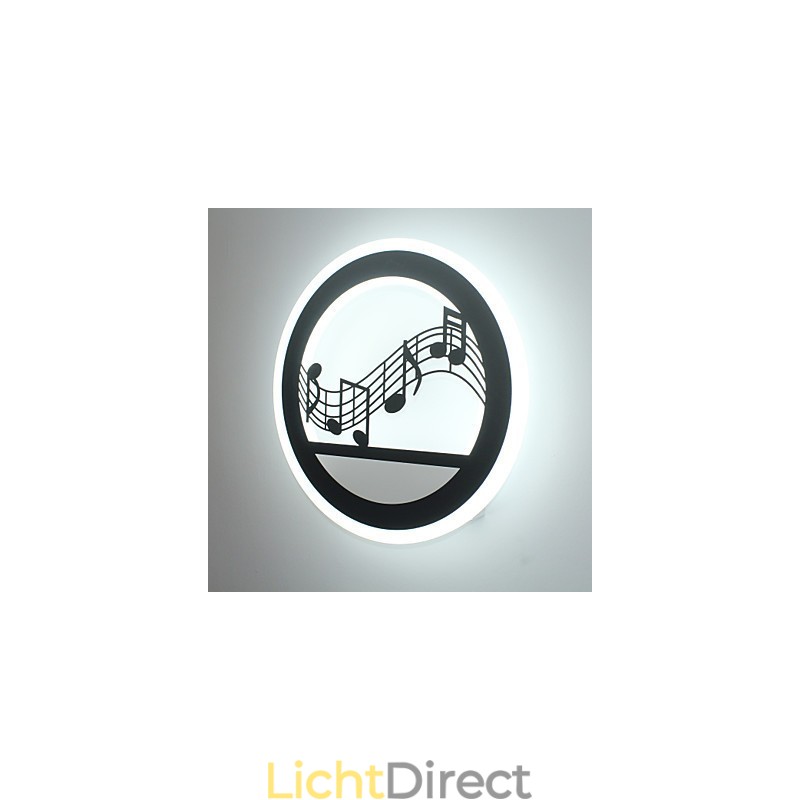 Creatieve Slaapkamer Bed Wandlamp Acryl Entree Gang Licht Eenvoudige Moderne Trap Balkon Lampen