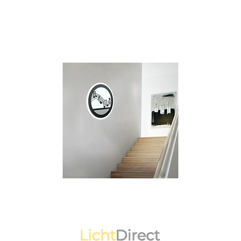 Creatieve Slaapkamer Bed Wandlamp Acryl Entree Gang Licht Eenvoudige Moderne Trap Balkon Lampen