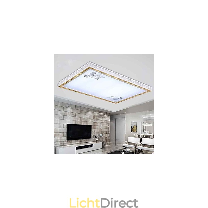 Inbouw moderne eigentijdse metalen