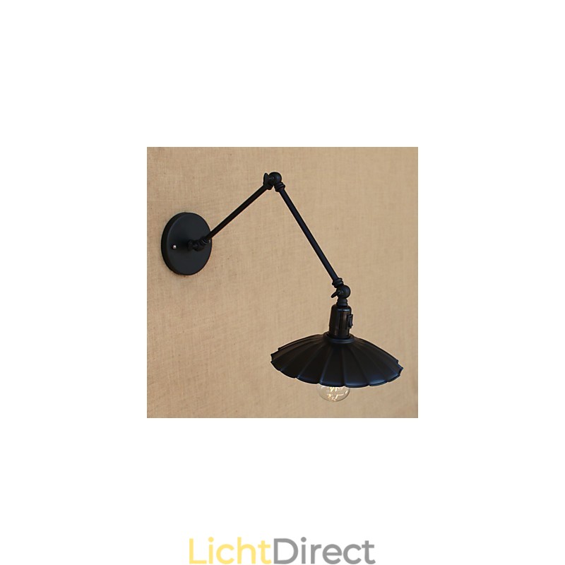 Vintage Land Schilderij Kenmerk voor Mini Stijl Swing Arm Downlight Swing Arm Lights Wandlamp