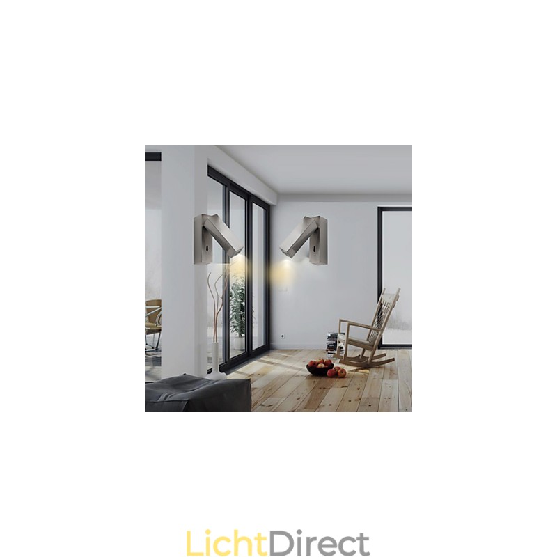 Moderne eigentijdse functie voor Mini-stijl Ambient Light Wandlampen Wandlamp