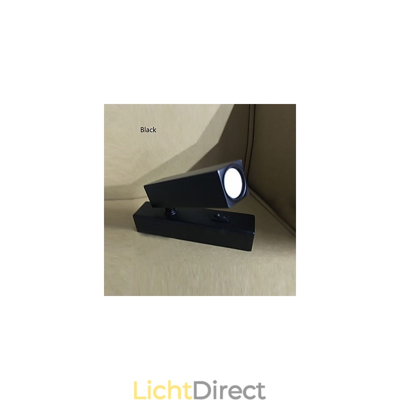 Moderne eigentijdse functie voor Mini-stijl Ambient Light Wandlampen Wandlamp