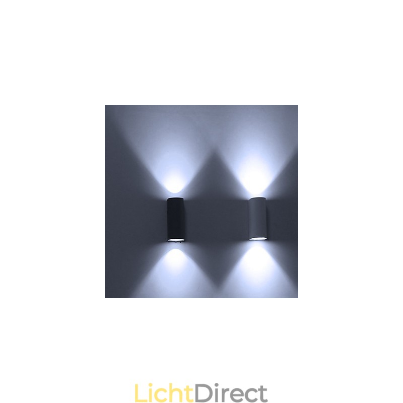 Moderne hedendaagse schilderfunctie voor wandlampen Wandlamp