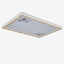 Inbouw moderne eigentijdse metalen