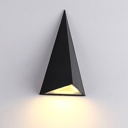 Geïntegreerde nieuwigheid moderne eigentijdse functie voor mini-stijl sfeerverlichting wandlampen wandlamp buiten waterdichte wandlamp