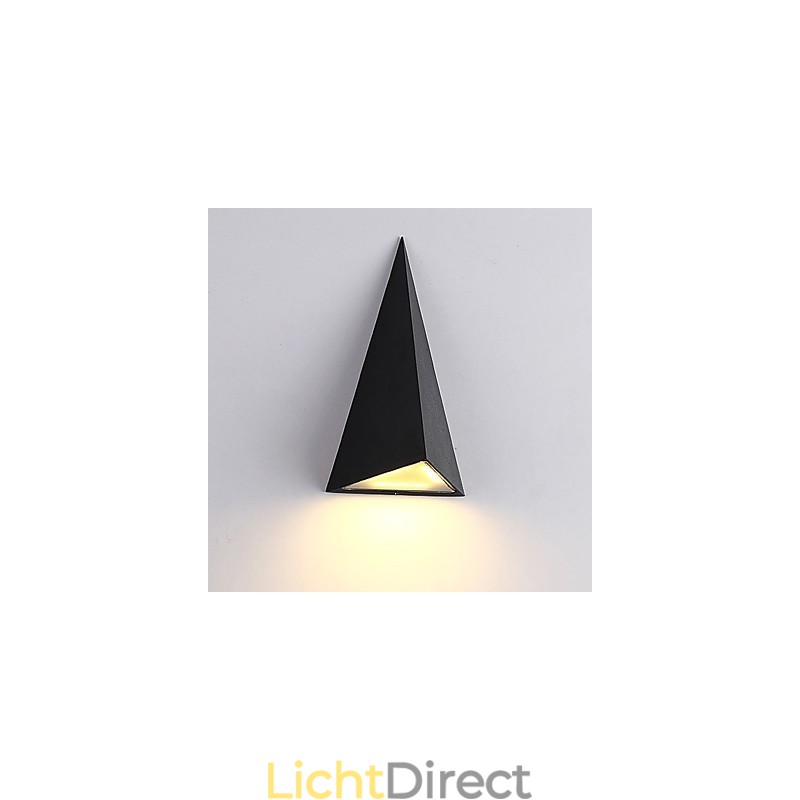 Geïntegreerde nieuwigheid moderne eigentijdse functie voor mini-stijl sfeerverlichting wandlampen wandlamp buiten waterdichte wandlamp