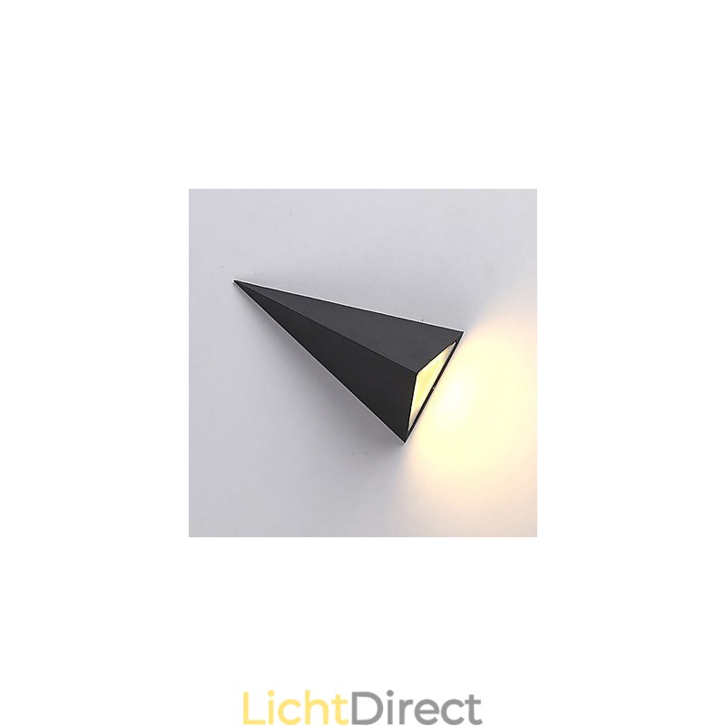 Geïntegreerde nieuwigheid moderne eigentijdse functie voor mini-stijl sfeerverlichting wandlampen wandlamp buiten waterdichte wandlamp