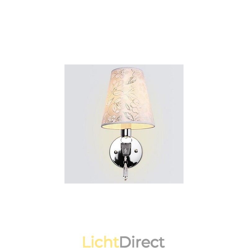 Kristal Modern Hedendaags Andere kenmerken Uplight Wandlampen Wandlamp