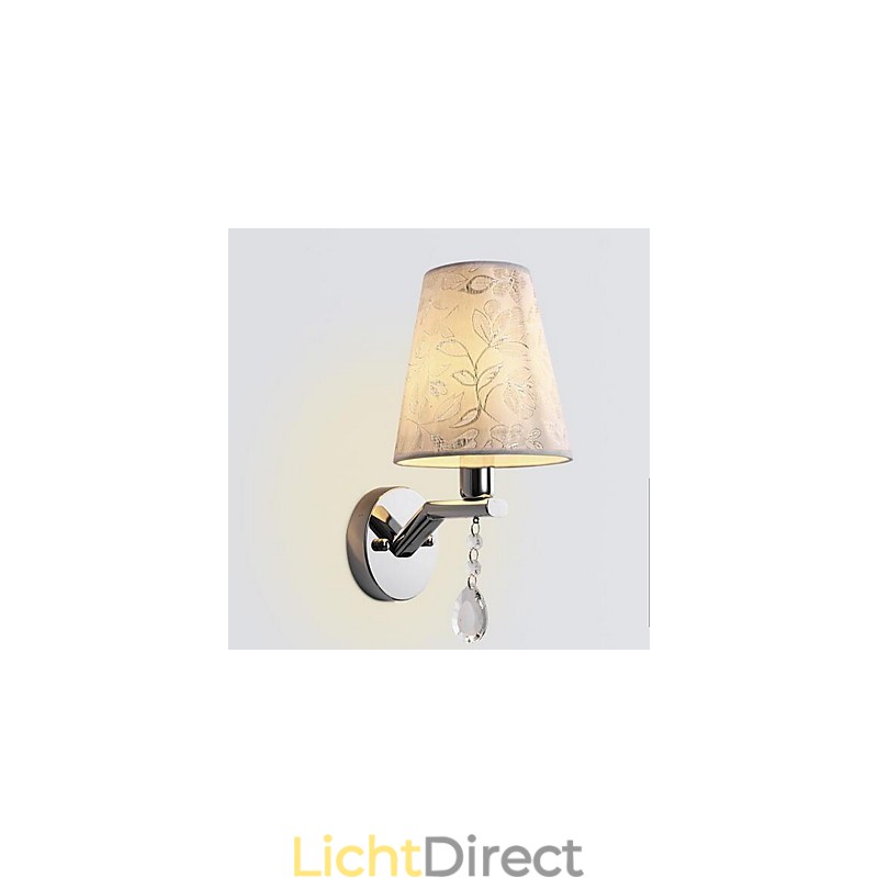 Kristal Modern Hedendaags Andere kenmerken Uplight Wandlampen Wandlamp