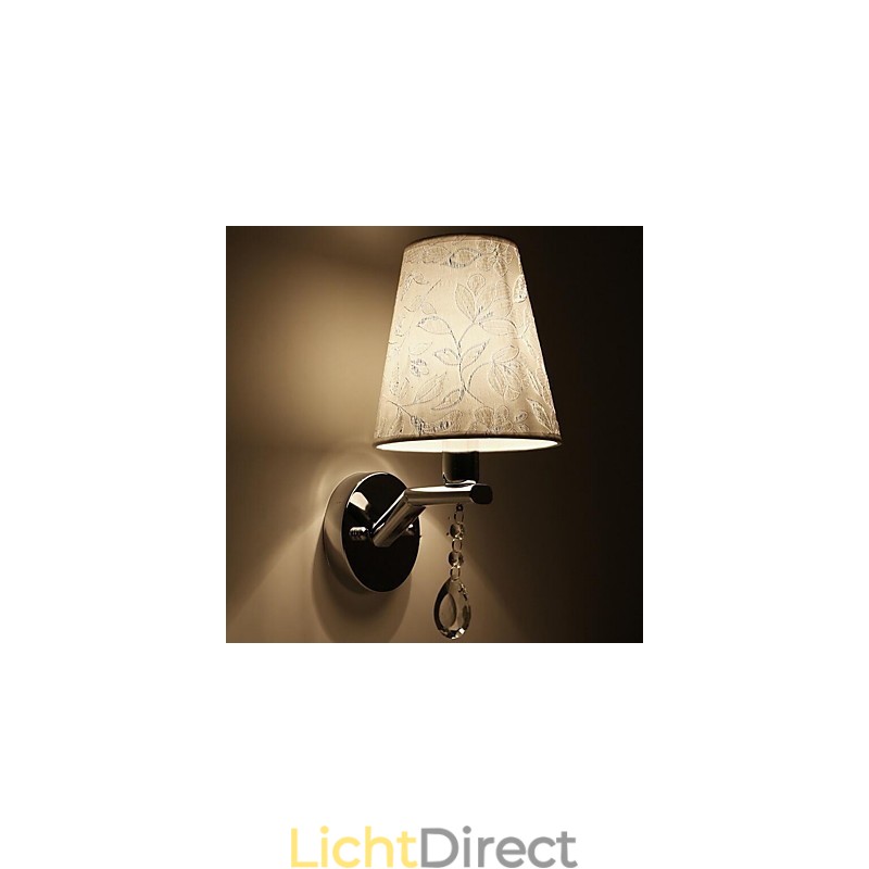 Kristal Modern Hedendaags Andere kenmerken Uplight Wandlampen Wandlamp