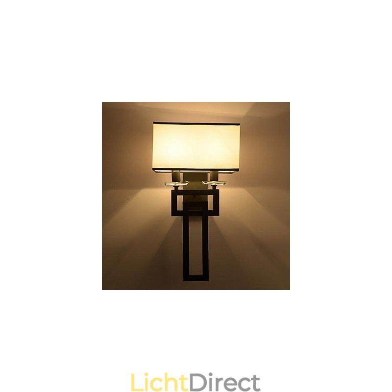 Moderne eigentijdse anderen kenmerken uplight wandlampen wandlamp