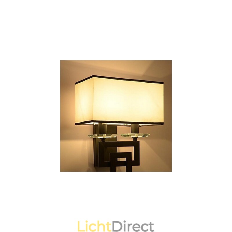 Moderne eigentijdse anderen kenmerken uplight wandlampen wandlamp