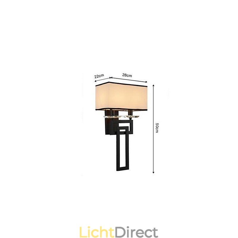 Moderne eigentijdse anderen kenmerken uplight wandlampen wandlamp