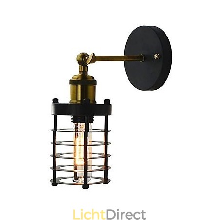 Eenvoudige vintage landelijke retro schilderijfunctie voor mini-stijl sfeerverlichting wandlampen Eenvoudige vintage landelijke retro schilderijfunctie voor mini-stijl sfeerverlichting wandlampen