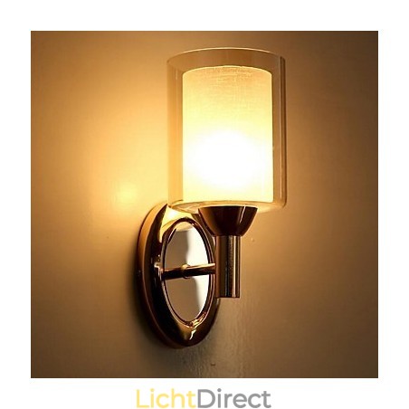 Moderne eigentijdse gegalvaniseerde kenmerkende uplight wandlampen wandlamp Moderne eigentijdse gegalvaniseerde kenmerkende uplight wandlampen wandlamp