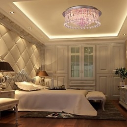 Luxe Kristallen Kroonluchter met 12 lampen Louis Design