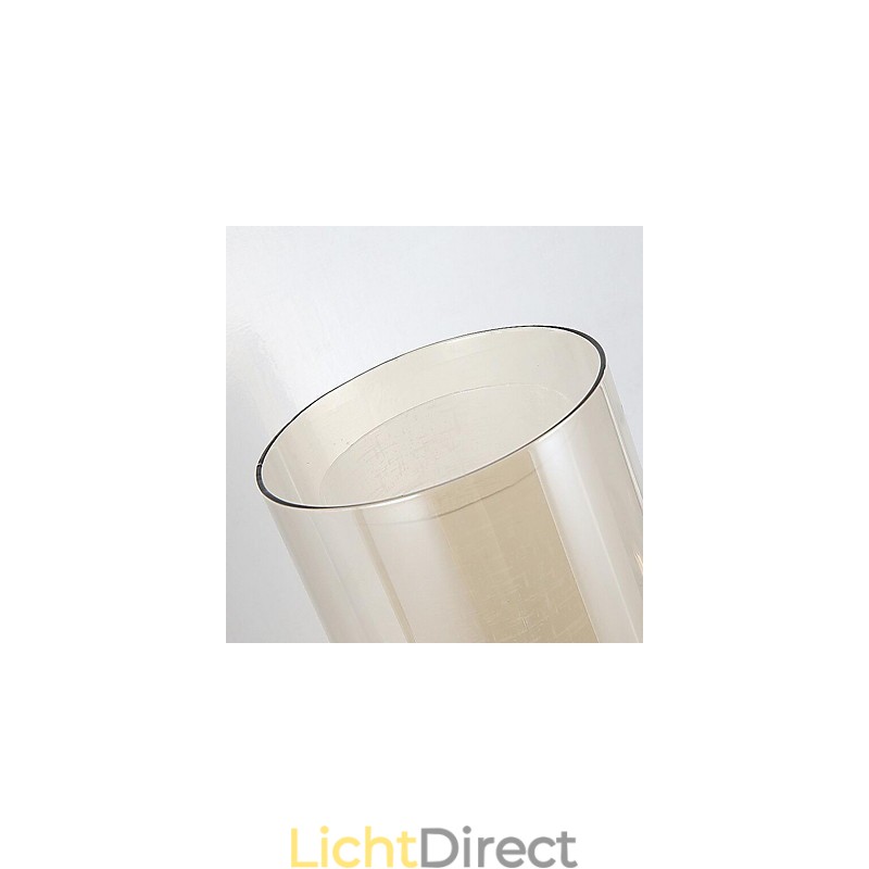 Moderne eigentijdse gegalvaniseerde kenmerkende uplight wandlampen wandlamp