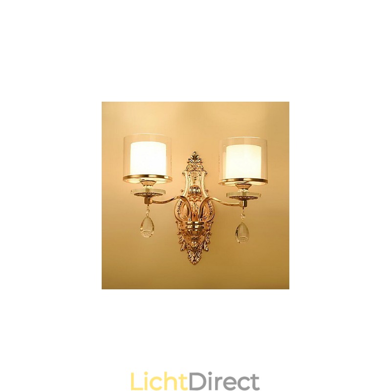 Vintage Andere Kenmerken Uplight Wandlampen Wandlamp