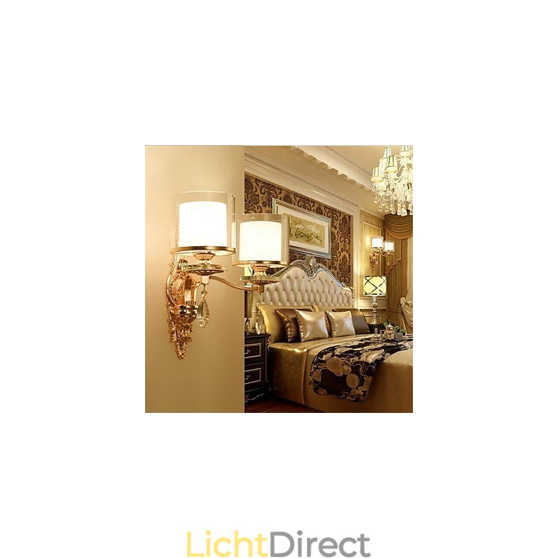 Vintage Andere Kenmerken Uplight Wandlampen Wandlamp