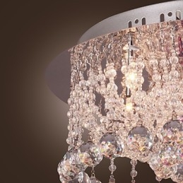 Luxe Kristallen Kroonluchter met 12 lampen Louis Design