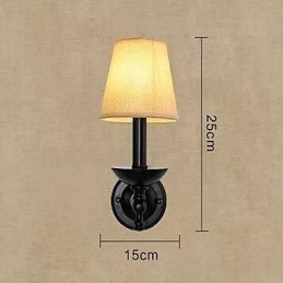 Vintage Andere Functie Downlight Wandlampen Wandlamp