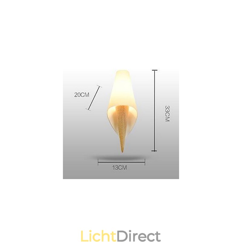 Moderne eigentijdse anderen kenmerken uplight wandlampen wandlamp