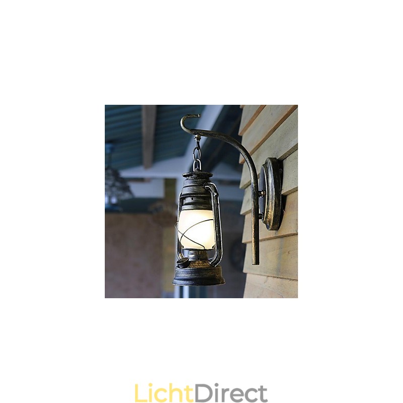 Vintage Andere Kenmerken Uplight Wandlampen Wandlamp