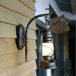 Vintage Andere Kenmerken Uplight Wandlampen Wandlamp