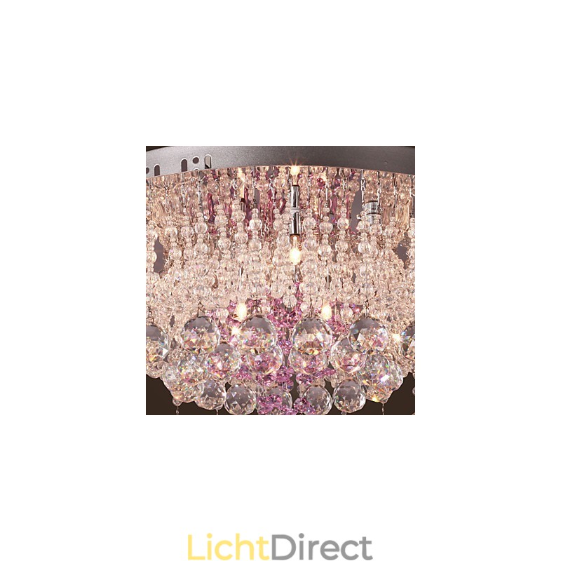 Luxe Kristallen Kroonluchter met 12 lampen Louis Design